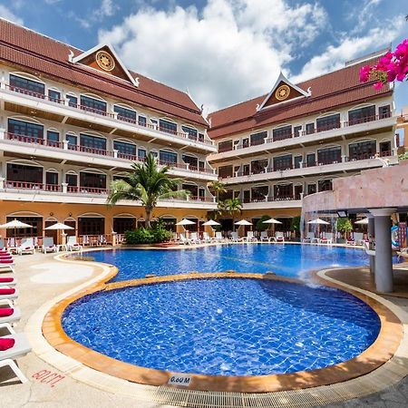 Tony Resort Patong Exterior foto