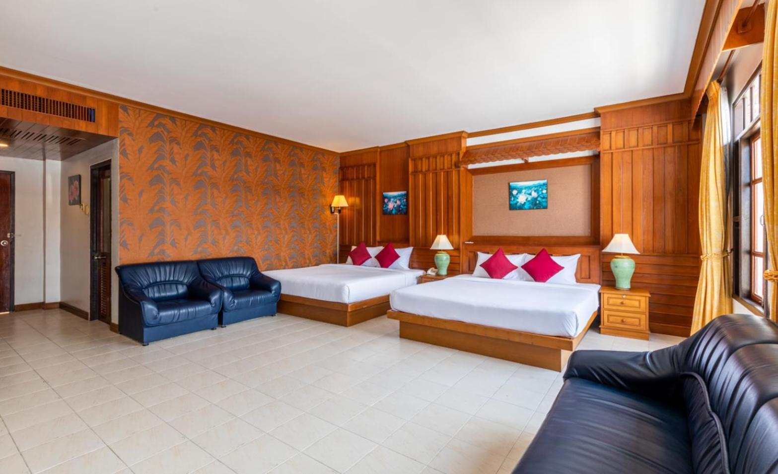 Tony Resort Patong Exterior foto